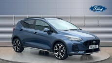Ford Fiesta 1.0 EcoBoost Hybrid mHEV 125 Active X Edition 5dr Petrol Hatchback